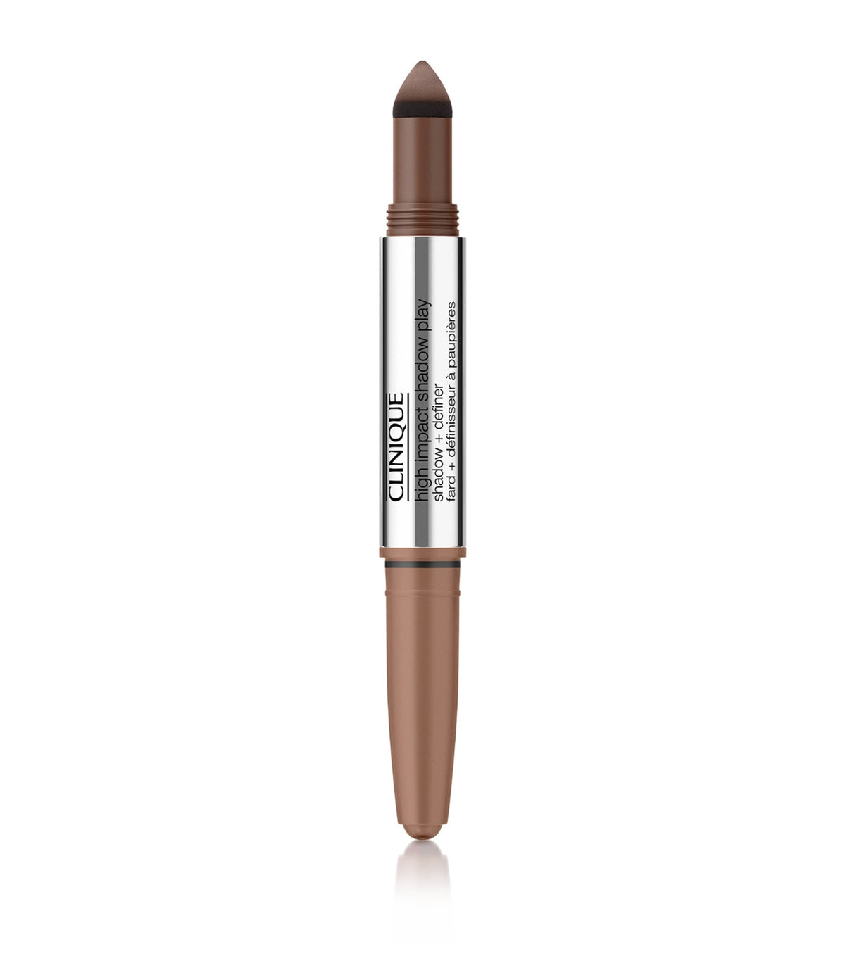 Clinique dual-ended eyeshadow stick for eye definition - British product