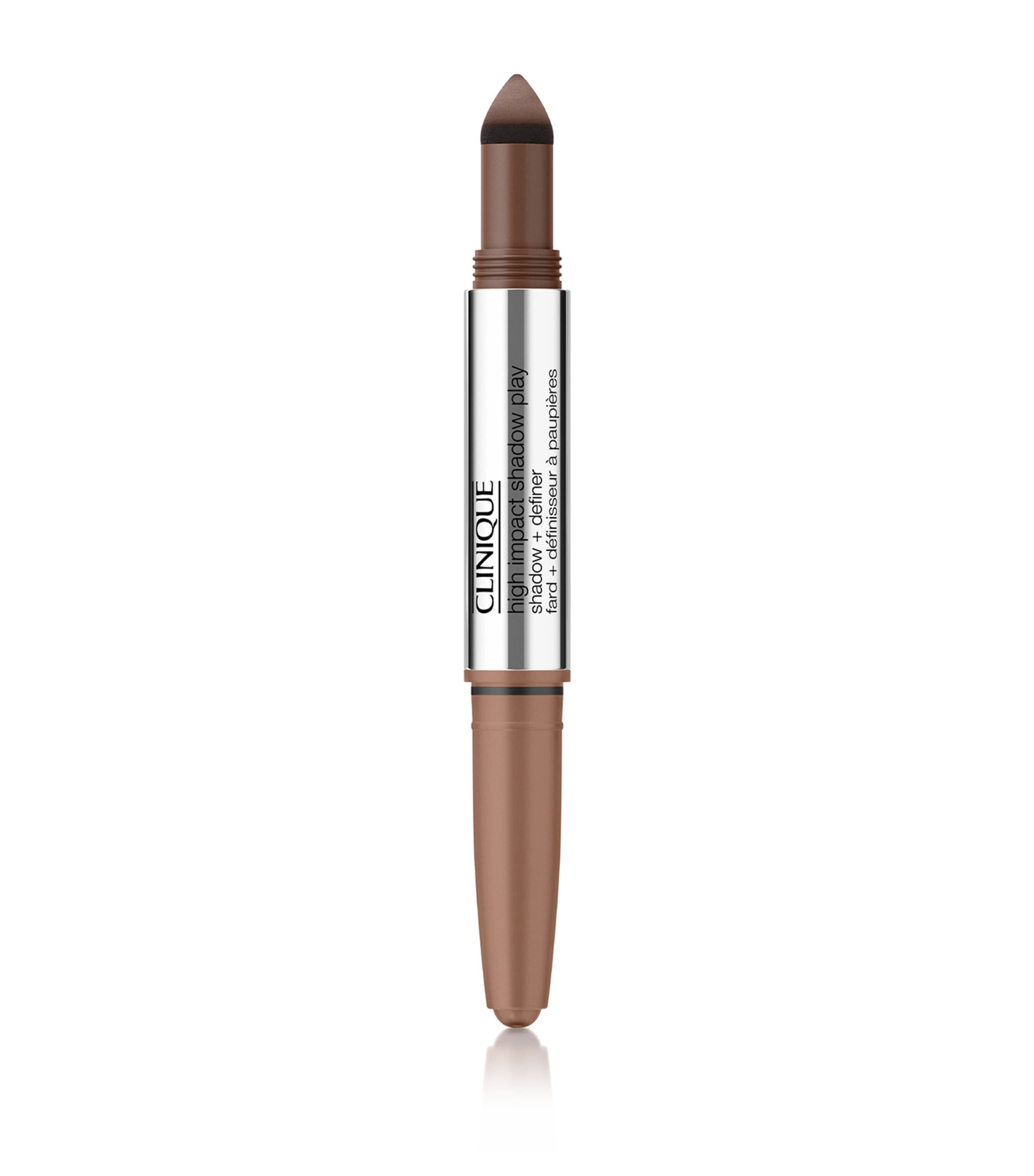 Clinique dual-ended eyeshadow stick for eye definition - British product