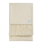 Araminta Campbell Woodland Alpaca-Blend Throw Blanket 150cm x 300cm - British product