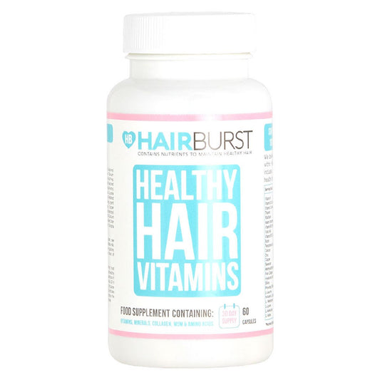 Hairburst Healthy Hair Vitamins 60 Capsules (1 month supply) Health Care Boots   