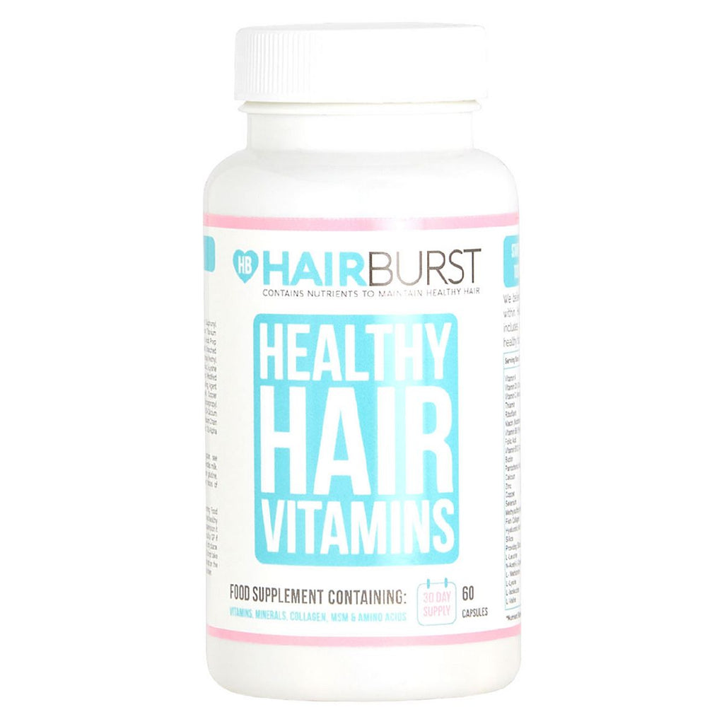 Hairburst Healthy Hair Vitamins 60 Capsules (1 month supply)