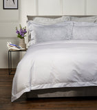 King Standard Pillowcase with Cotton Blend and 600-800 Thread Count
