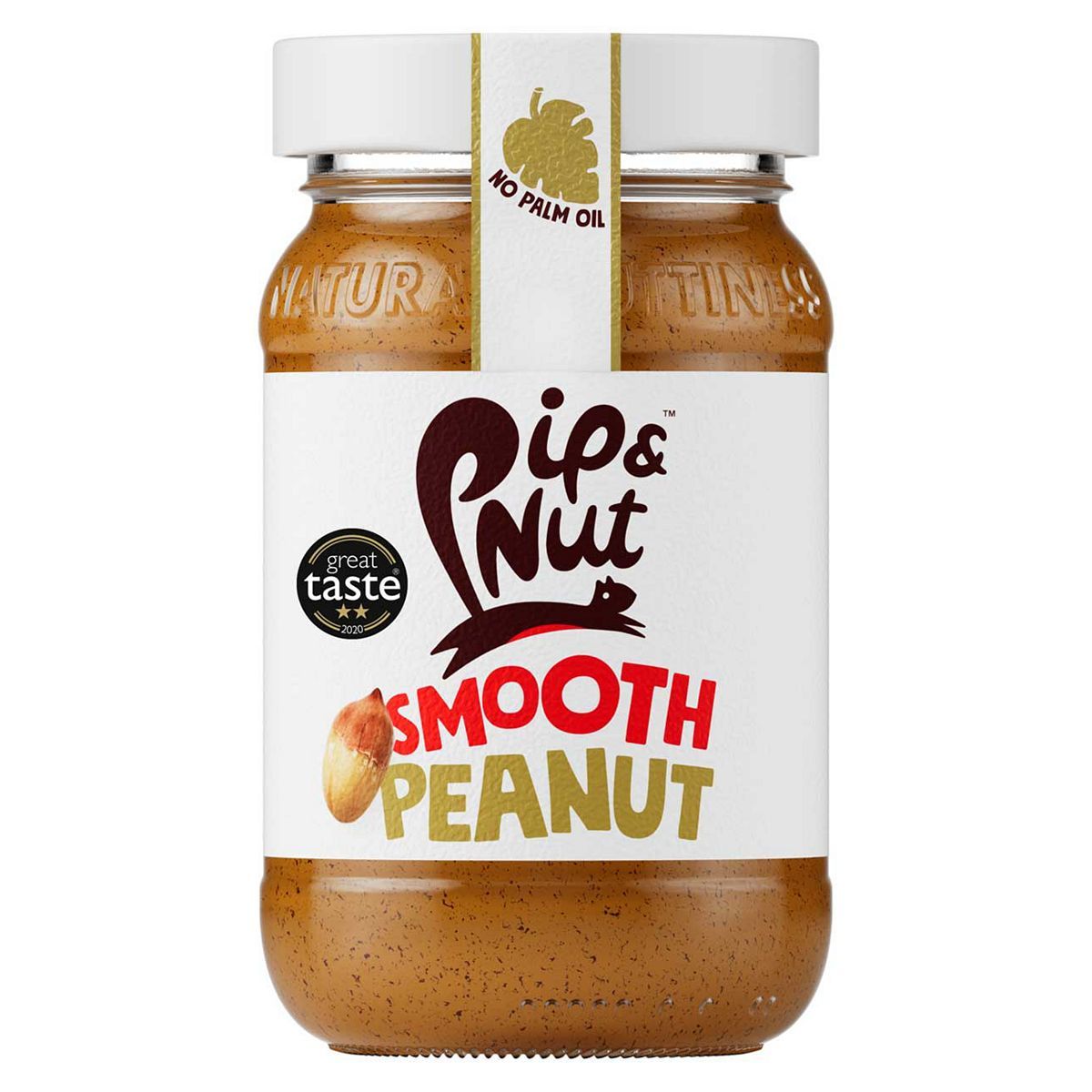 Pip & Nut Smooth Peanut Butter Jams, Honey & Spreads Boots   