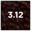 Garnier permanent hair dye Blackberry Brown, UK version