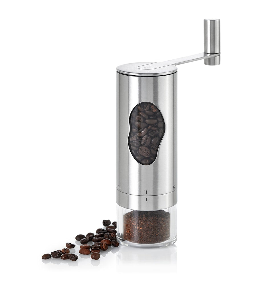 Cole & Mason Mrs Bean coffee grinder - British product