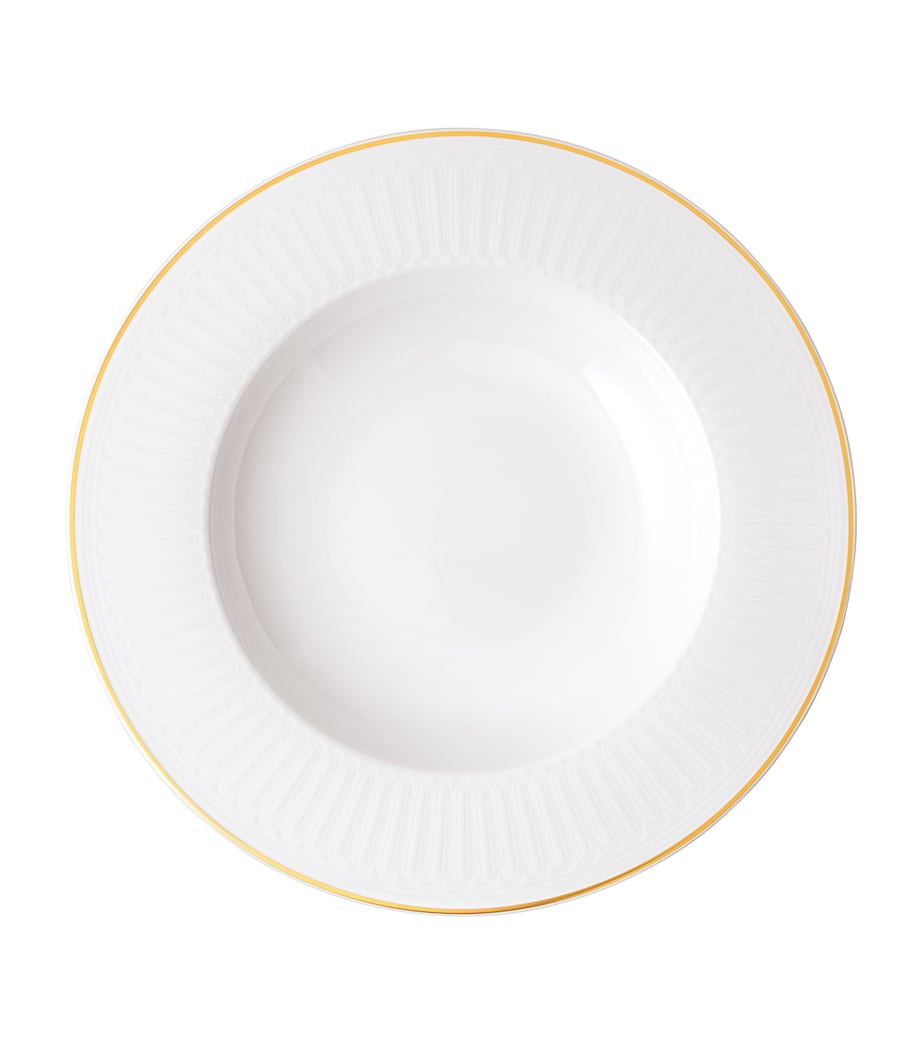 Villeroy & Boch deep plate Château Septfontaines 24cm (British brand)