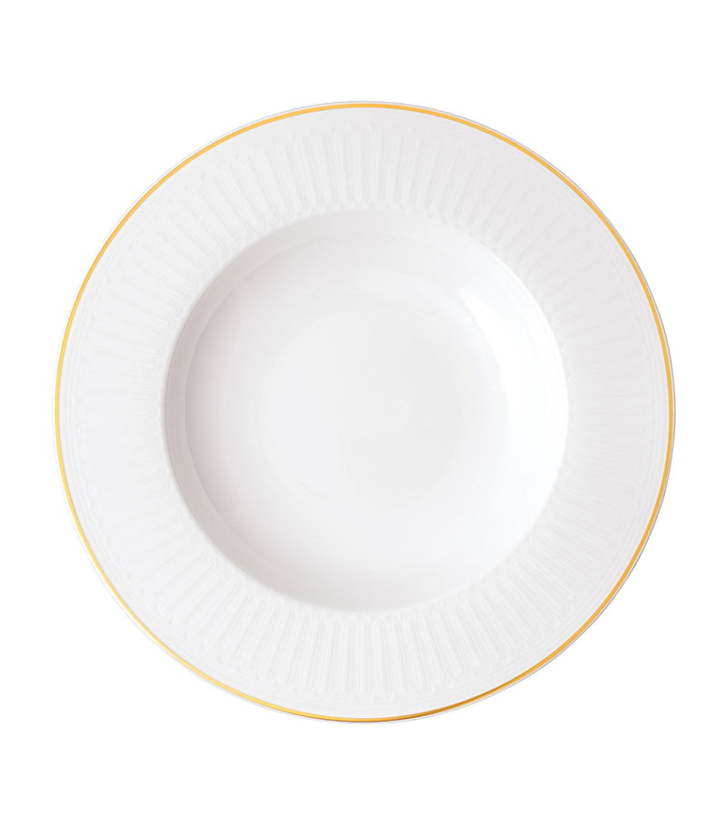 Villeroy & Boch deep plate Château Septfontaines 24cm (British brand)