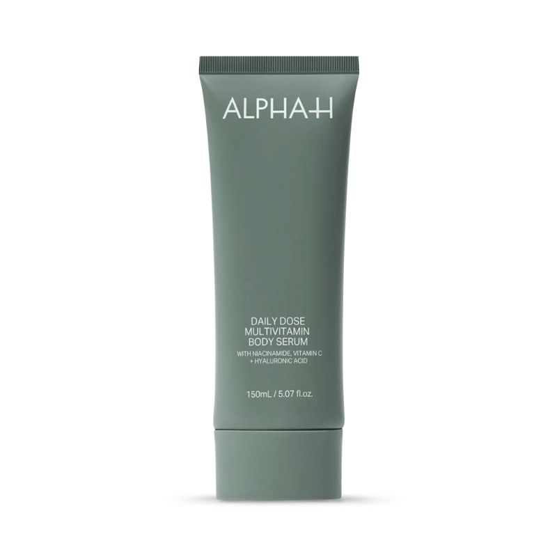 Alpha-H Multivitamin Body Serum 150ml - British product