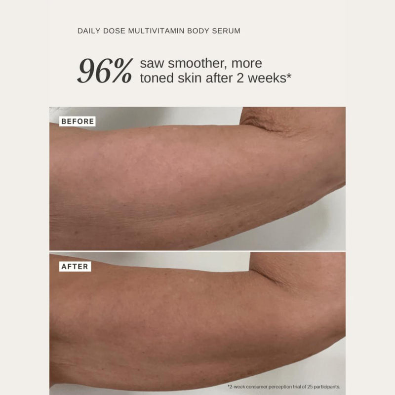 Alpha-H Multivitamin Body Serum 150ml - British product