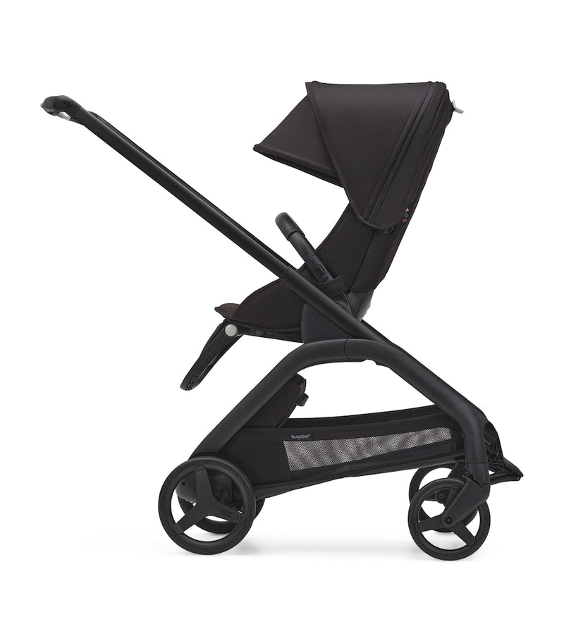 Bugaboo Dragonfly Complete Stroller, urban stroller with compact fold - British product