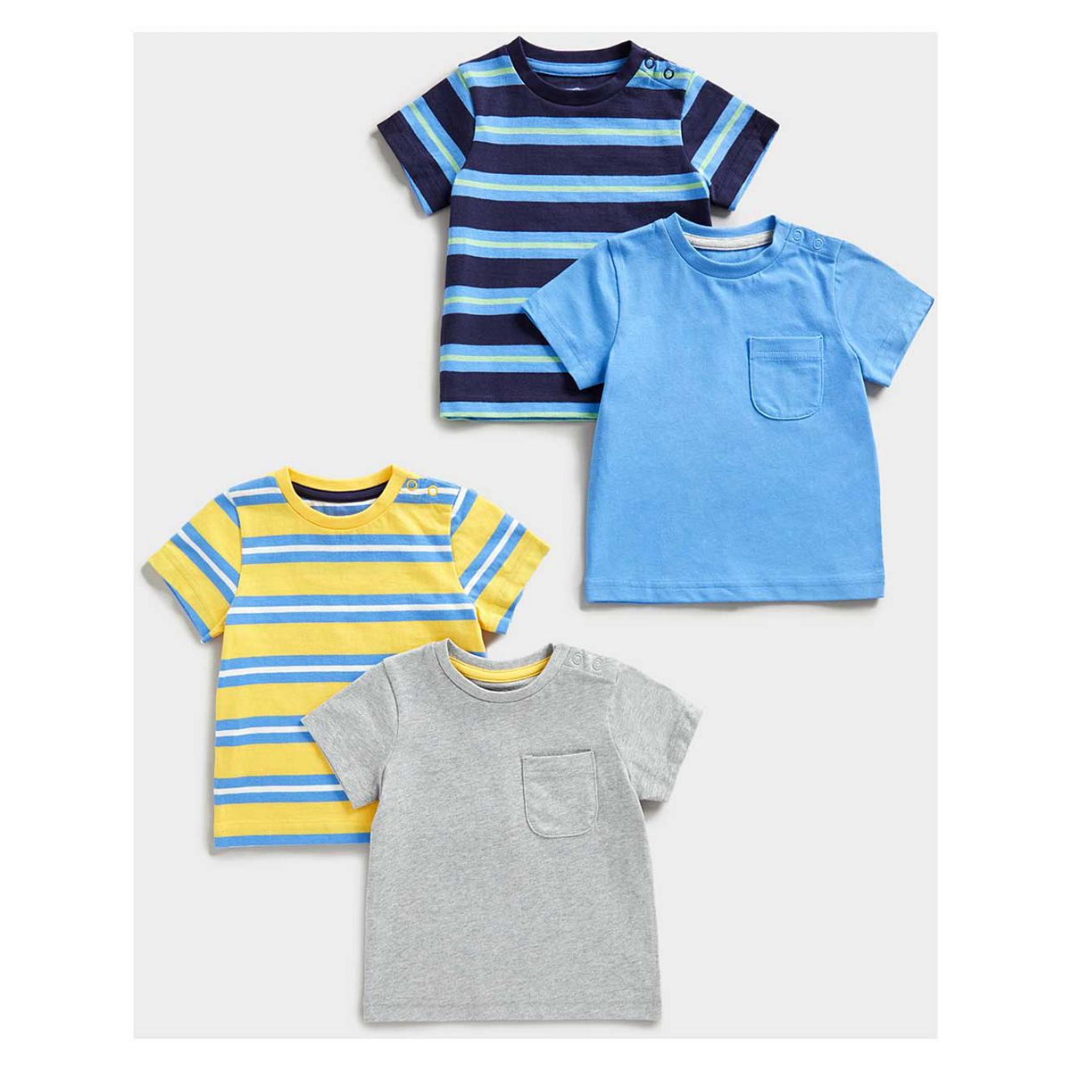 Mothercare short-Sleeved T-Shirts - 4 Pack GOODS Boots   