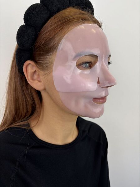 LunèBevra RegenPDRN Recovery Veil sheet masks 4 pack (British brand)