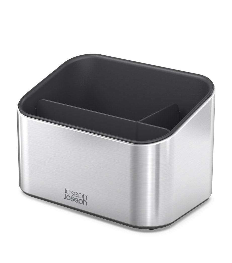 Joseph Joseph Surface Tiered Sink Pot stainless steel - British product