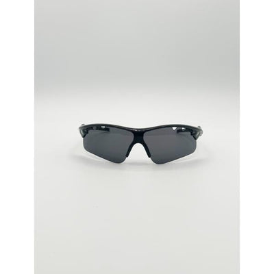 Superdrug SVNX Outdoor Sunglasses in Black with Hard Case- Buy online at McGrocer
