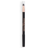 Revolution Streamline Waterline Eyeliner Pencil Ivory GOODS Superdrug Black  