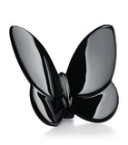 Black Crystal Butterfly Ornament for Home Decoration