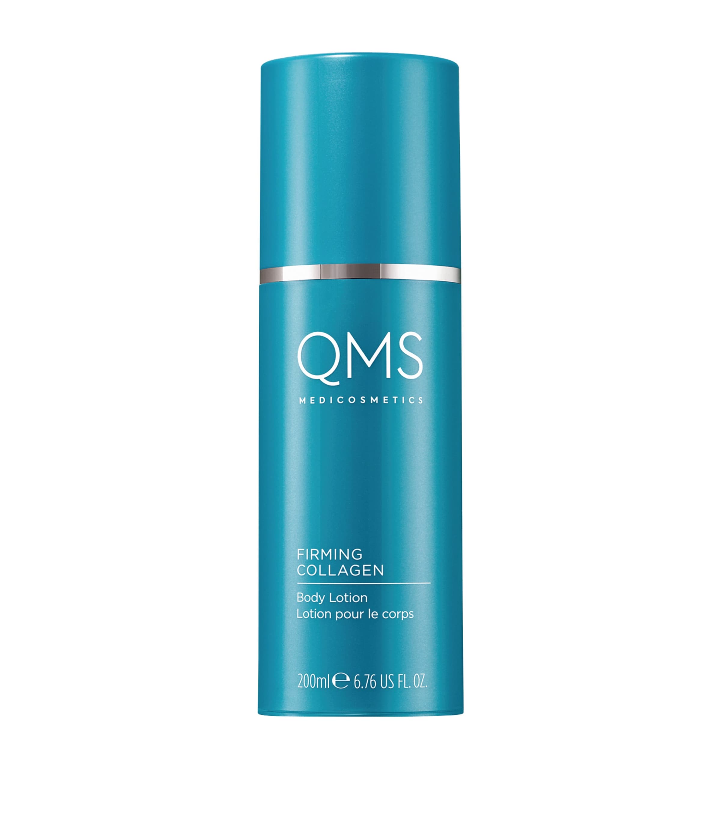 QMS Firming Collagen Body Lotion 200ml, imported from the UK