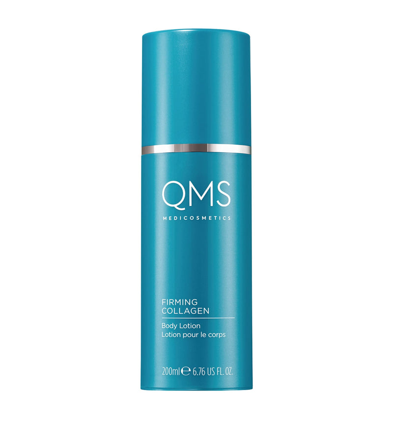 QMS Firming Collagen Body Lotion 200ml, imported from the UK