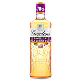 Gordon's Tropical Passionfruit Flavoured Gin GOODS ASDA   