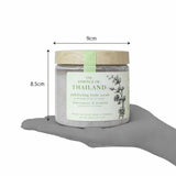 Wanderflower exfoliating scrub 600g (British brand)