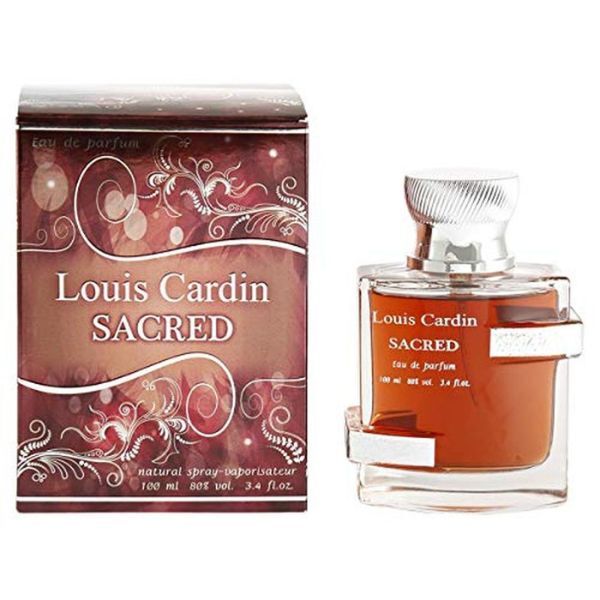 Louis Cardin Sacred Eau de Parfum 100ml GOODS Superdrug   