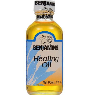 Superdrug Benjamins Healing Oil Muscle Liniment- Buy online at McGrocer