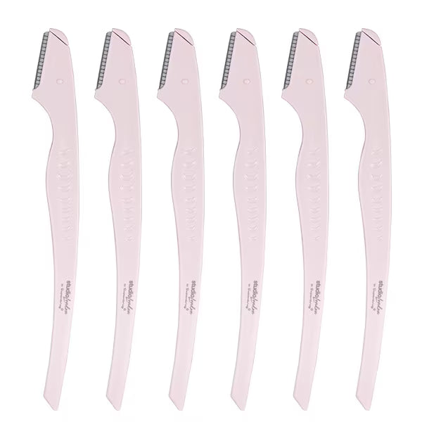 Studio London Dermaplaning Razor Tool 6 Pack (British brand)