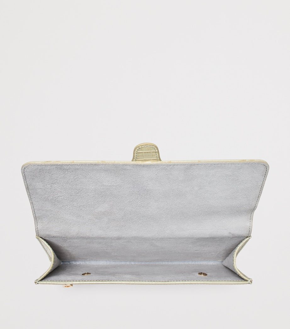 Aspinal of London leather classic travel wallet - British product
