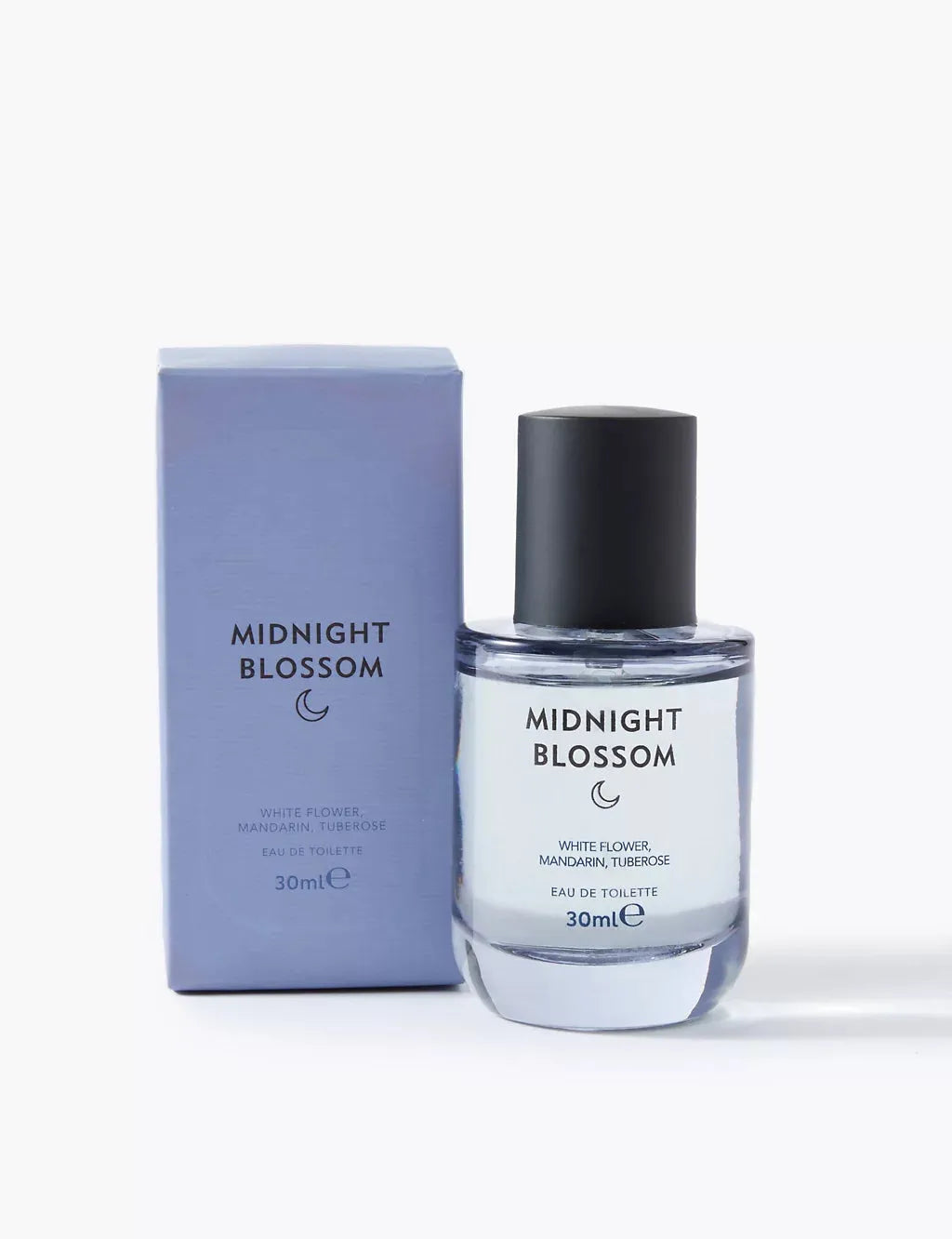 Midnight Blossom Eau de Toilette 30ml Perfumes, Aftershaves & Gift Sets M&S   