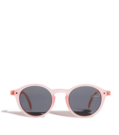 Harrods IZIPIZI Kids Frosted Round Sunglasses- Buy online at McGrocer