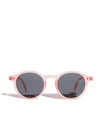 IZIPIZI Kids Frosted Round Sunglasses, UK version