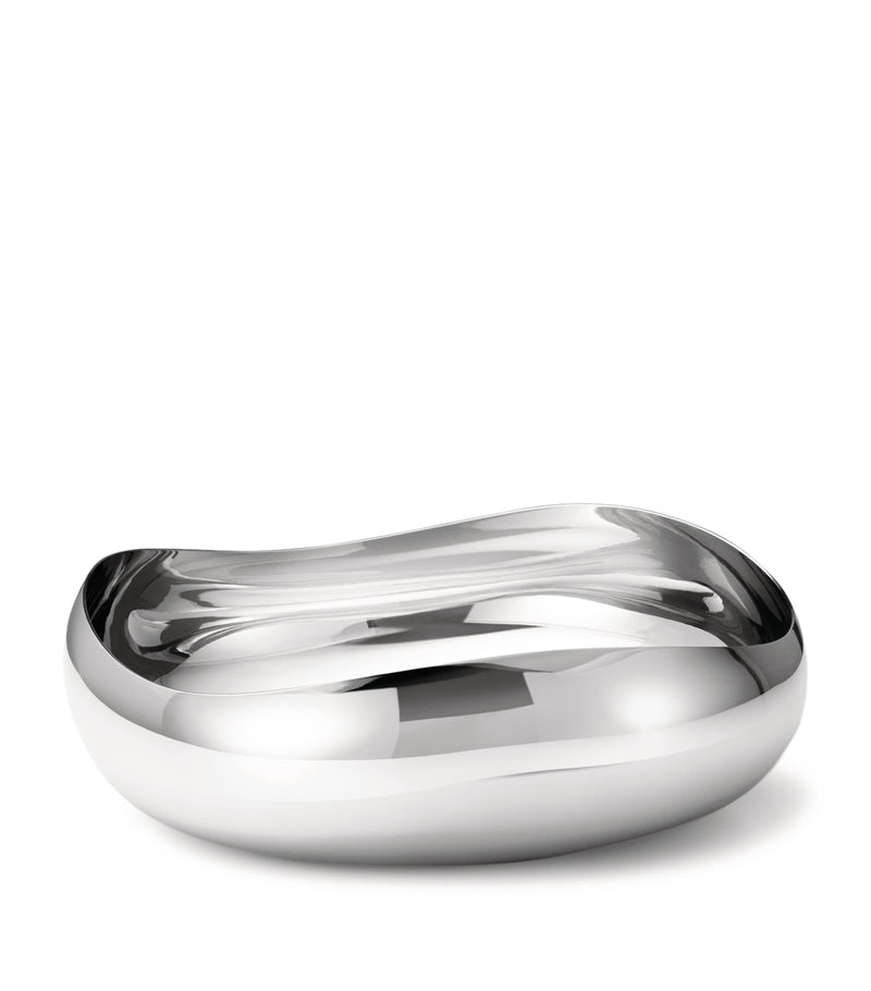 Georg Jensen Cobra Medium bowl 24cm, UK version