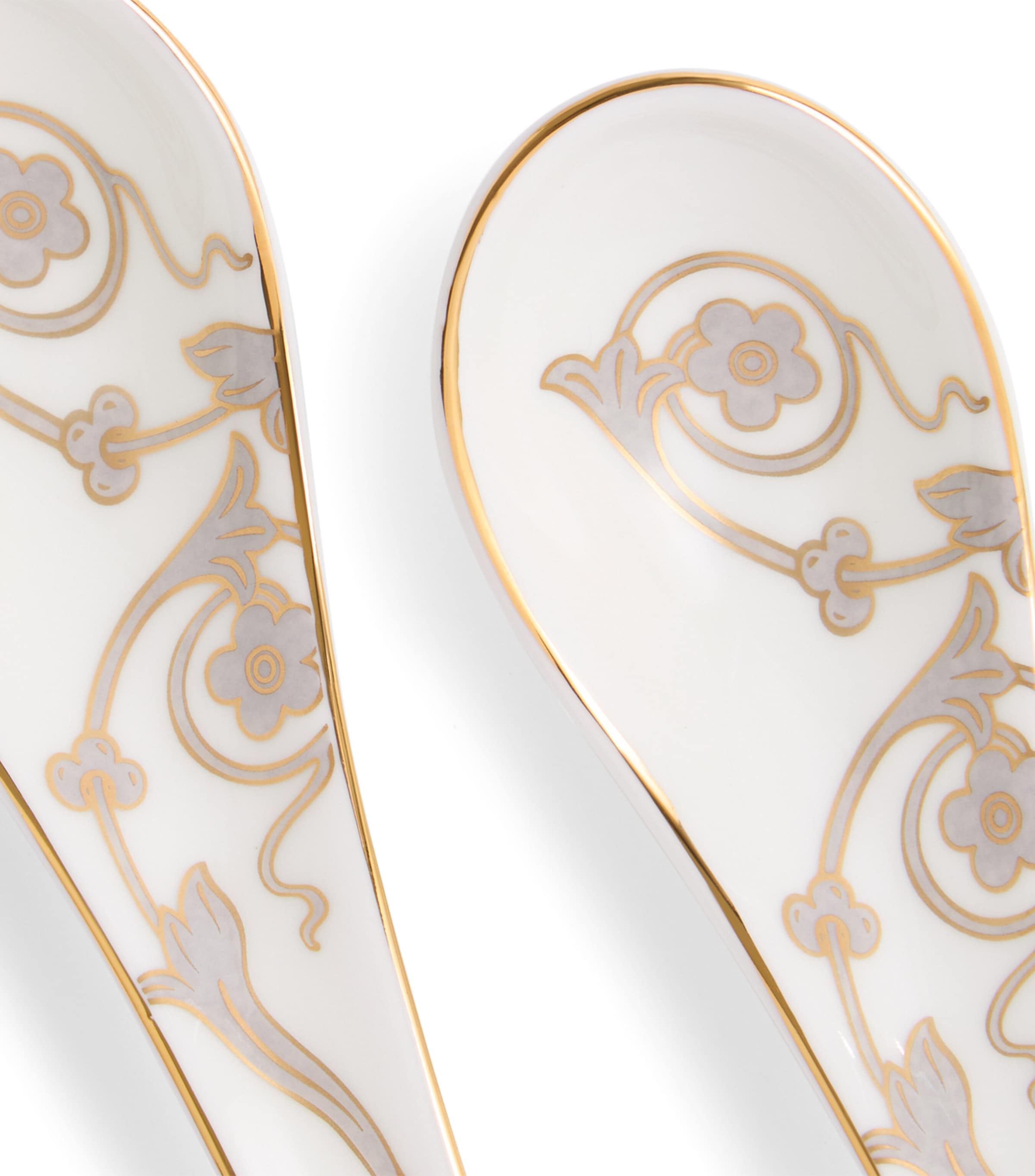 Wedgwood soup spoons set of 2 (British brand)
