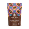 Aduna Super-Cacao premium blend cacao powder 100g, imported from the UK