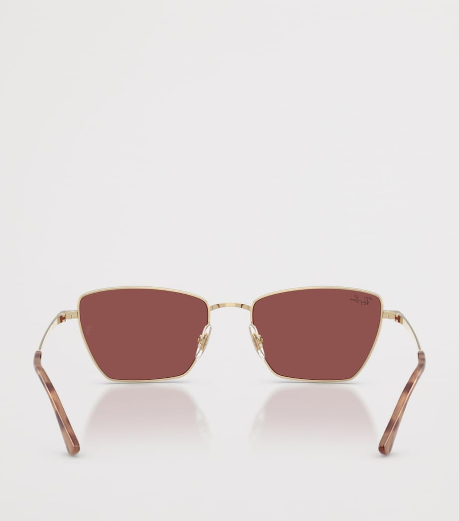 Ray-Ban Drea metal sunglasses, imported from the UK