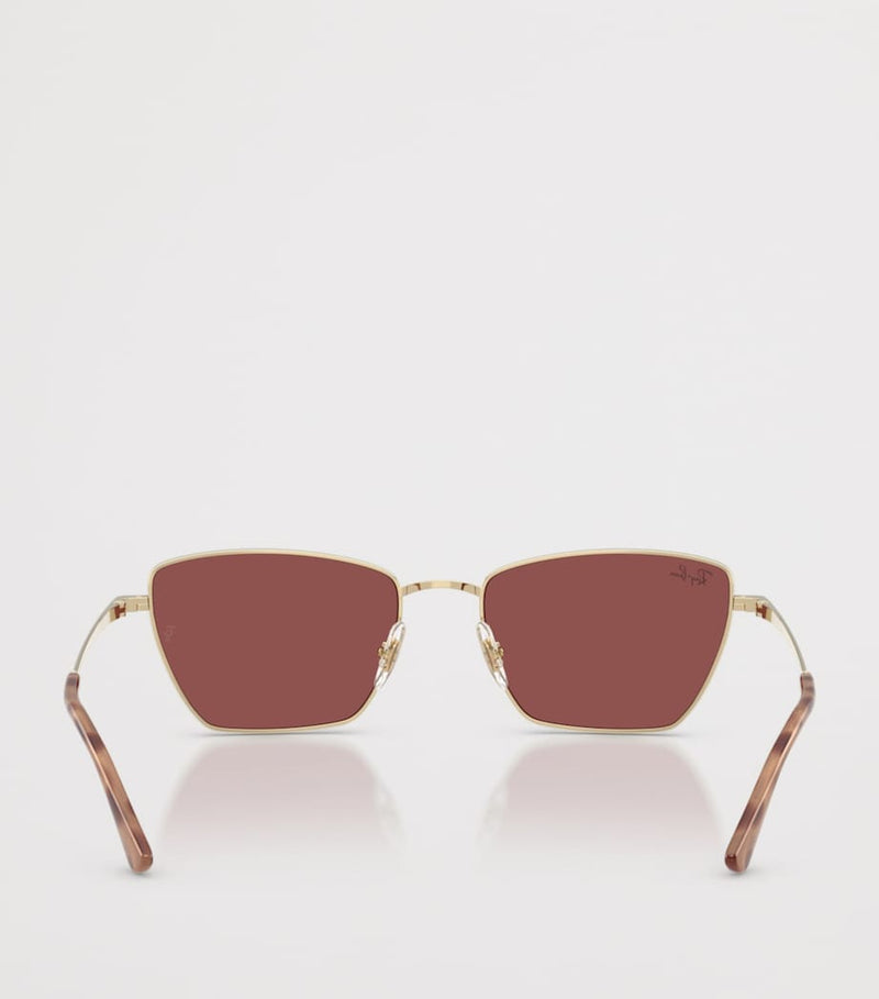 Ray-Ban Drea metal sunglasses, imported from the UK