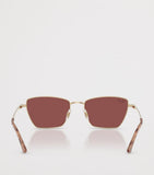Ray-Ban Drea metal sunglasses, imported from the UK