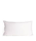 Frette medium-firm down king pillow, 53cm x 94cm - British product
