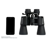 Celestron Upclose G2 zoom binoculars 10x-30x 50mm - British product