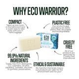 Eco Warrior All Over Body Bar   100g GOODS M&S   