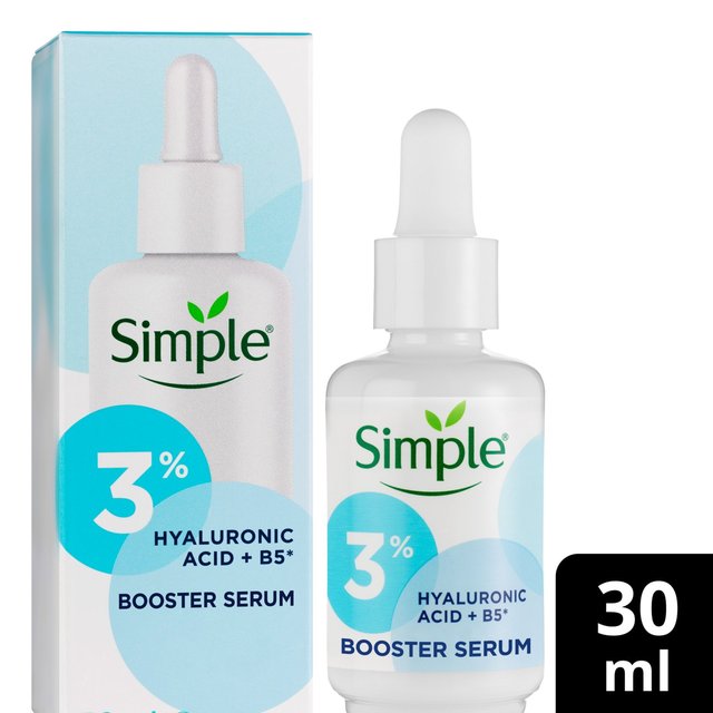 Simple Hyaluronic Acid Serum   30ml GOODS M&S   