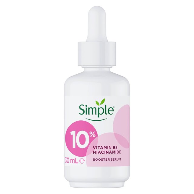 Simple Niacinamide Serum   30ml GOODS M&S   