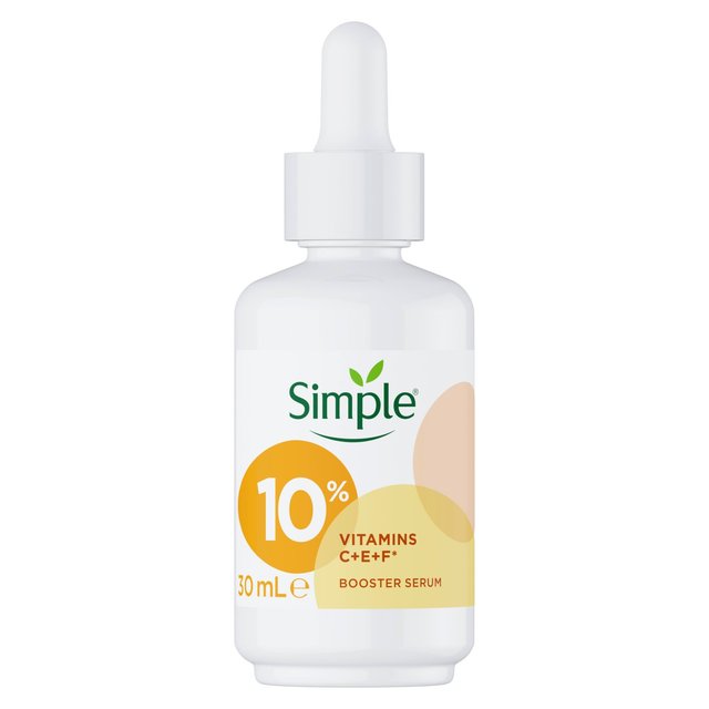 Simple Vit C Serum   30ml GOODS M&S   