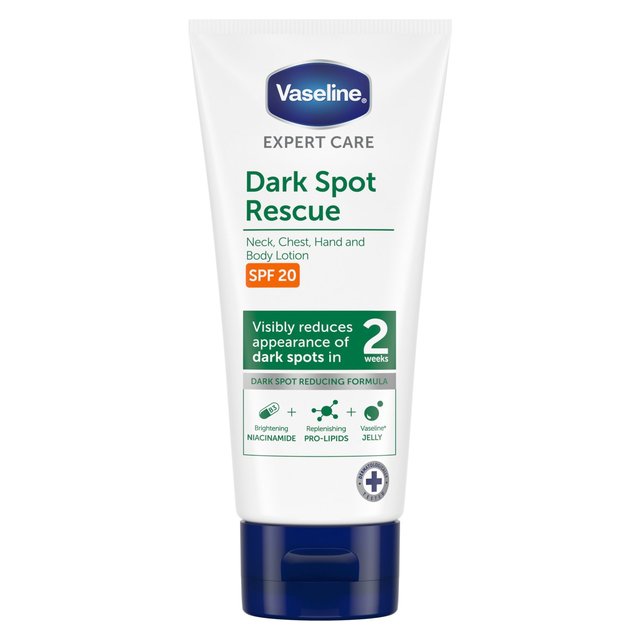 Vaseline Expert Care Dark Spot Rescue   100ml GOODS M&S   