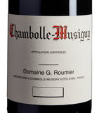 Roumier Chambolle-Musigny Grand Cru 2019 red wine 75cl, imported from the UK