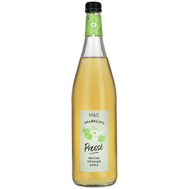 M&S British Orchard Apple Presse   750ml GOODS M&S   