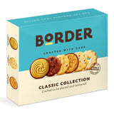 Border Biscuits Classic Recipes Gift Carton   400g GOODS M&S   