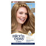 Clairol Nice'n Easy Creme Permanent Hair Dye 7CB Dark Champagne Blonde GOODS M&S   