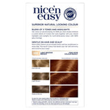 Clairol Nice'n Easy Creme Permanent Hair Dye 6RB Light Reddish Brown GOODS M&S   