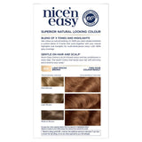 Clairol Nice'n Easy Creme Permanent Hair Dye 6W Light Mocha Brown GOODS M&S   